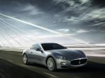 Maserati GranTurismo 2007 года